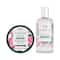 The Body Shop British Rose Body Yogurt & Eau De Toilette Combo