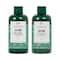 The Body Shop Tea Tree Facial Wash & Toner Combo