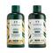 The Body Shop Ginger Shampoo & Conditioner Combo