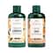 The Body Shop Almond & Argan Shower Indulgence Set