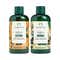 The Body Shop Satsuma & Moringa Shower gel Combo