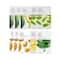 The Face Shop Real Nature Glowing Bride Masksheet Combo (Pack of 10)