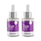 The Derma Co 10% Niacinamide Face Serum Combo Pack of 2 (30ml)