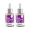 The Derma Co 2% Kojic Acid Face Serum Combo Pack of 2 (30ml)
