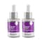 The Derma Co 2% Salicylic Acid Face Serum Combo Pack of 2 (30ml)