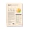 The Good Bug Bye Bye Bloat Supergut Powder For Bloating & Gas Support (Pack Of 6 x 15 Sachet) Combo