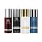 The Man Company Body Perfume - Blanc Bleu Rouge Noir Combo