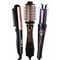 Urban yog Hair Styling Combo|Hot Air Brush,Automatic Hair Curler & Straightening Brush Combo