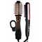 Urban Yog Hair Styling 3-in-1 Hot Air Brush and Electric Hair Straightener Brush Combo