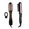 Urban Yog MakeMeeBold Hair Styling Hot Air Brush Hair Dryer & Hair Straightener Brush Combo