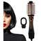 Urban Yog MakeMeeBold Hair Styling Hot Air Brush Hair Dryer & Hair Straightener Brush Combo