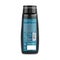 Ustraa Hair Vitalizer Shampoo & Neem-charcoal Face Wash Combo