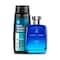 Ustraa Hair Vitalizer Shampoo & Base Camp Cologne Combo