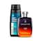 Ustraa Hair Vitalizer Shampoo & Ammunition Cologne Combo