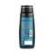 Ustraa Hair Vitalizer Shampoo & Face Scrub - Detan Combo