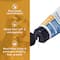 Ustraa Hair Vitalizer Shampoo & Black Deodorant Combo