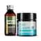 Ustraa Ayurvedic Beard Growth Oil & Hair Cream - Daily Use