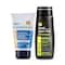 Ustraa Hair Conditioner Daily Use 100g & Anti Hairfall Shampoo 250ml - (2 Pcs)