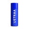Ustraa Blue Deodorant 150ml, Face Wash Oily Skin 200g & De-tan Face Scrub 100g - 3pcs