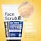 Ustraa Black Deodorant 150ml & De-tan Face Scrub 100g - (2 Pcs)