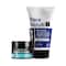 Ustraa Night Cream & De-tan Face Scrub