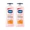 Vaseline Sun+ Pollution Spf30 Lotion Combo
