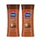 Vaseline Intensive Care Cocoa Glow Body Lotion Combo