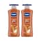 Vaseline Intensive Care Cocoa Glow With Pure Cocoa & Shea Butter Combo