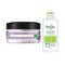 Love Beauty & Planet Argan Lavender Hair Mask with Simple Hydrating Light Moisturiser Combo