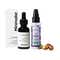 Love Beauty & Planet Argan Lavender Hair Serum with Minimalist 10% Niacinamide Serum Combo