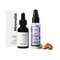 Love Beauty & Planet Argan Lavender Hair Serum with Minimalist 16% Vitamin C Serum Combo