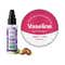 Love Beauty & Planet Argan Lavender Hair Serum with Vaseline Rosy Lip Therapy Combo