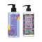 Lux Body Wash + Love Beauty Planet Lavender sulfate Free Shampoo 400 ml Combo