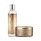 SP LuxeOil Keratin Protect hair Shampoo (200 ml)+ Keratin Restore Mask (150 ml)