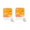Wellbeing Nutrition Melts into Natural Vitamin-D3 Oral Thin Strip 30's - Pack of 2 Combo