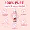 Wishcare Pure Aloe Vera Gel+ Rose Water Combo