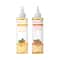 WishCare 100% Pure Cold Pressed Castor Oil & Sweet Almond Oil Combo - (200 ml each)