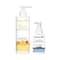 WishCare Hair Growth Serum Concentrate (30 ml) & SPF 50 Sunscreen Body Lotion (200 ml) Combo