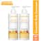 WishCare SPF 50 Sunscreen Body Lotion - Broad Spectrum For Men & Women (200 ml) Pack of 2 Combo