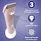 Zlade Intimate Couple Combo - Ballistic Pro Balls Trimmer For Men + Summer Bikini Trimmer For Women