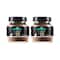 mCaffeine Coffee Body Scrub for Tan Removal Exfoliation & Soft-Smooth Skin Scrub Combo