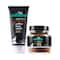 mCaffeine Face & Body Care Combo with Coffee Body Scrub & Face Wash - Cleanse & Exfoliate Pack of 2