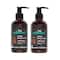 mCaffeine Coffee Cocoa Body Wash for Women & Men Glowing Skin Refreshing Fragrance Combo