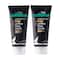 mCaffeine Coffee Face Wash & Scrub Combo Reduces Acne Pimple & Tan Gives Glowing Skin Pack of 2