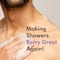 mCaffeine Blueberry Body Wash + Blueberry Body Scrub + Blueberry Serum Body Lotion Combo