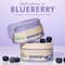 mCaffeine Blueberry Body Wash + Blueberry Body Scrub + Blueberry Serum Body Lotion Combo