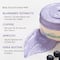 mCaffeine Blueberry Body Wash + Blueberry Body Scrub + Blueberry Serum Body Lotion Combo