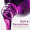 mCaffeine Blueberry Blast Body Wash with Fruity Fresh Blueberry Aroma Pack of 2 Combo