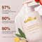MCaffeine Sweet escape & Summer breeze Perfume Body Lotion Combo