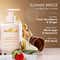 MCaffeine Sweet escape & Summer breeze Perfume Body Lotion Combo